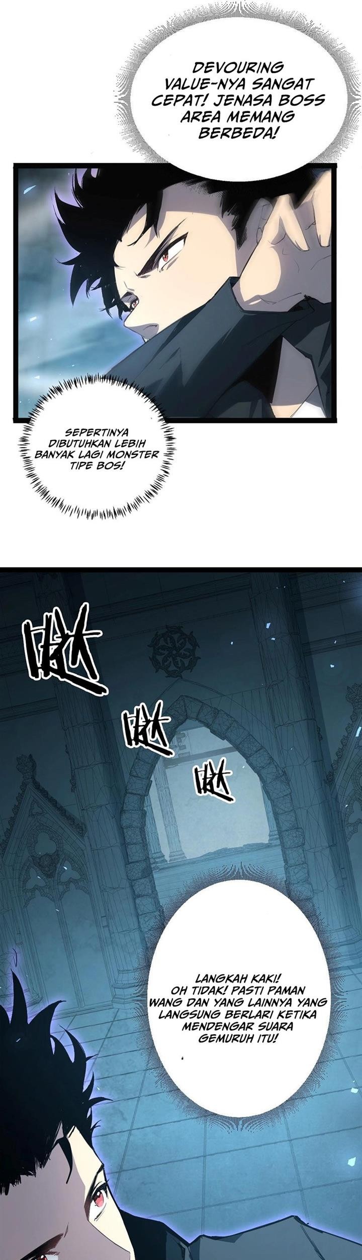Overlord of Insects Chapter 4 - halaman 37