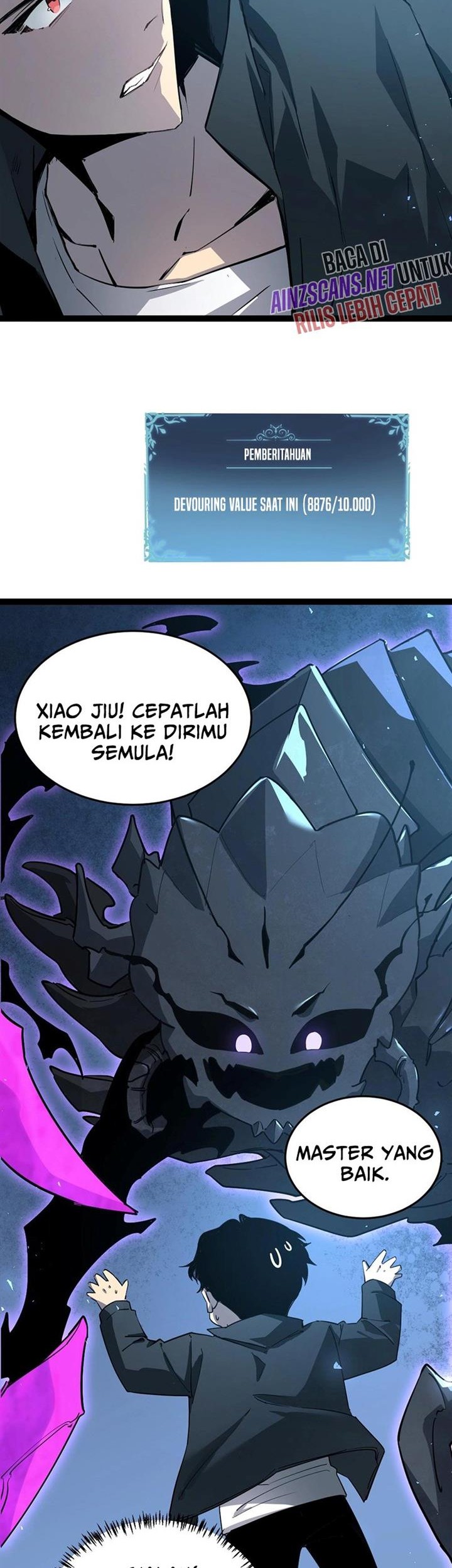 Overlord of Insects Chapter 4 - halaman 38