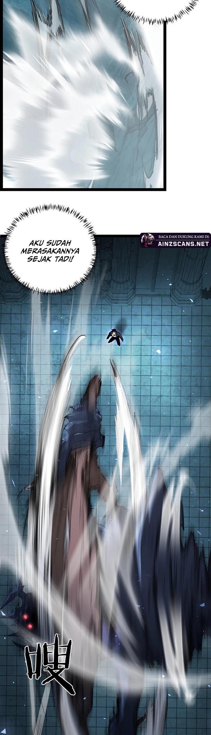 Overlord of Insects Chapter 4 - halaman 4