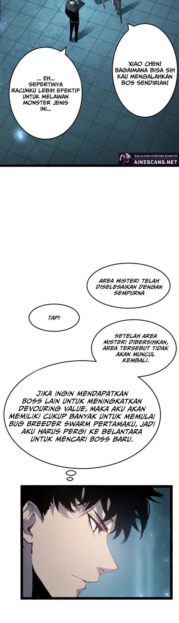 Overlord of Insects Chapter 4 - halaman 41