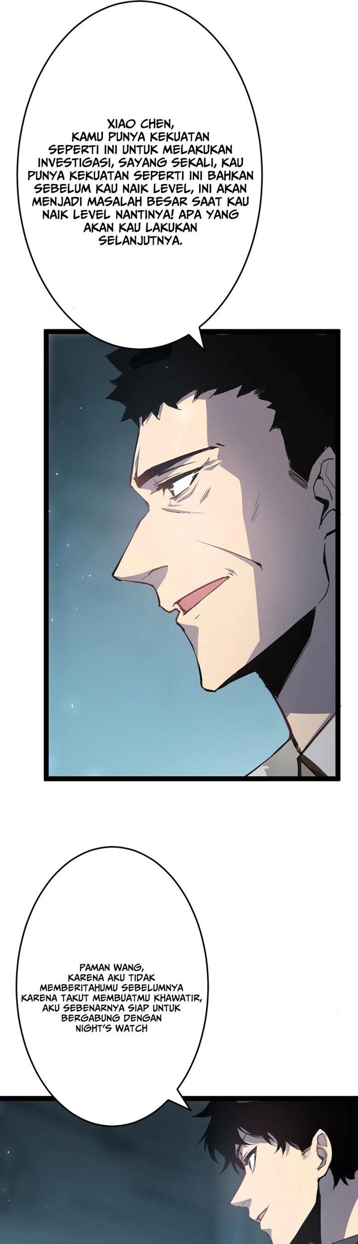 Overlord of Insects Chapter 4 - halaman 43