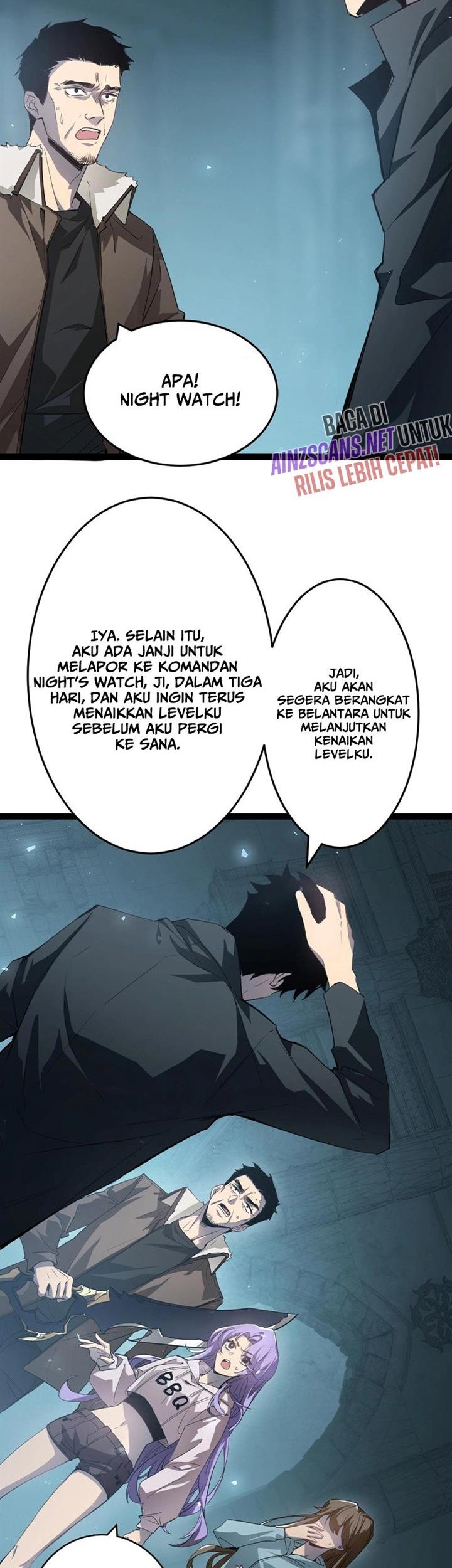 Overlord of Insects Chapter 4 - halaman 44