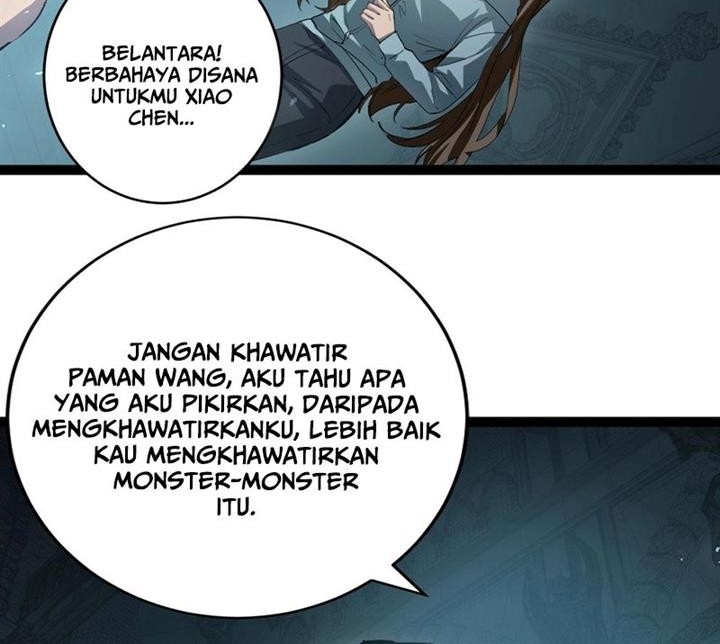 Overlord of Insects Chapter 4 - halaman 45