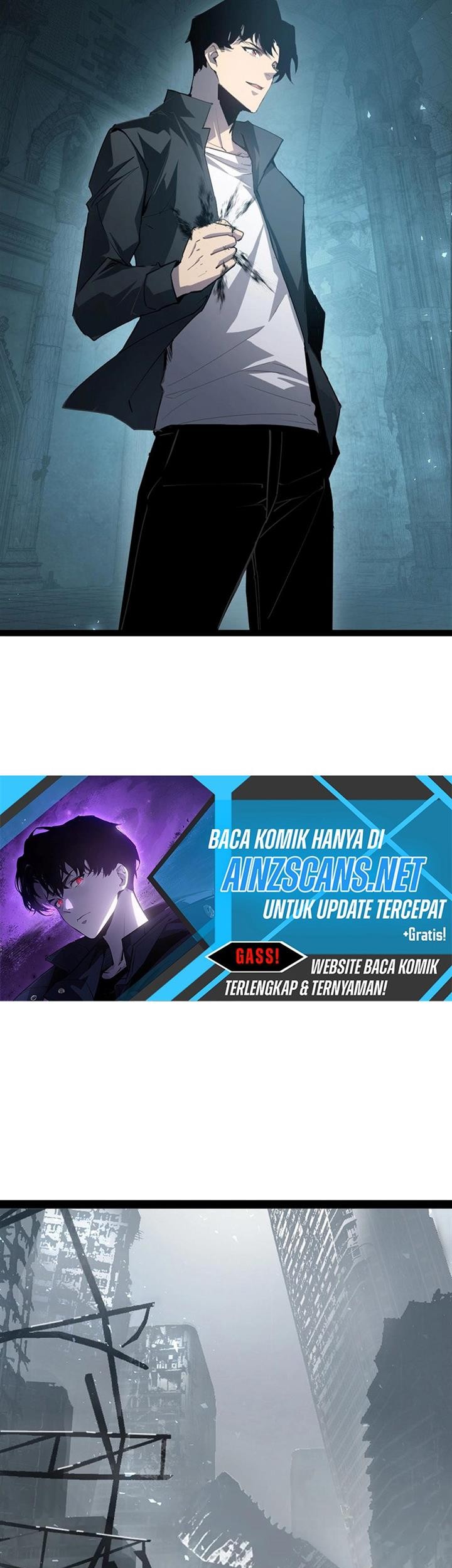 Overlord of Insects Chapter 4 - halaman 46