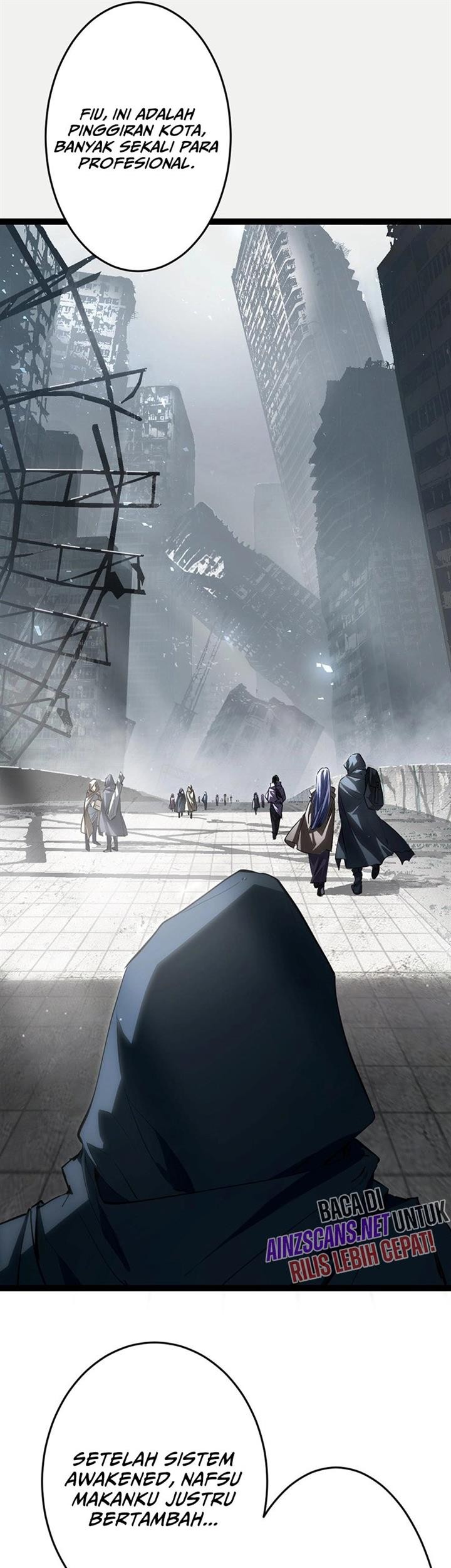 Overlord of Insects Chapter 4 - halaman 49
