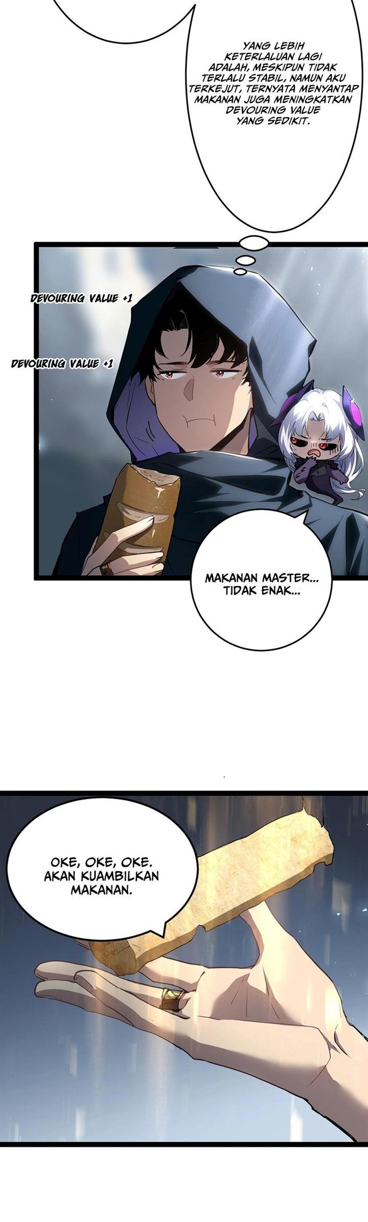 Overlord of Insects Chapter 4 - halaman 50