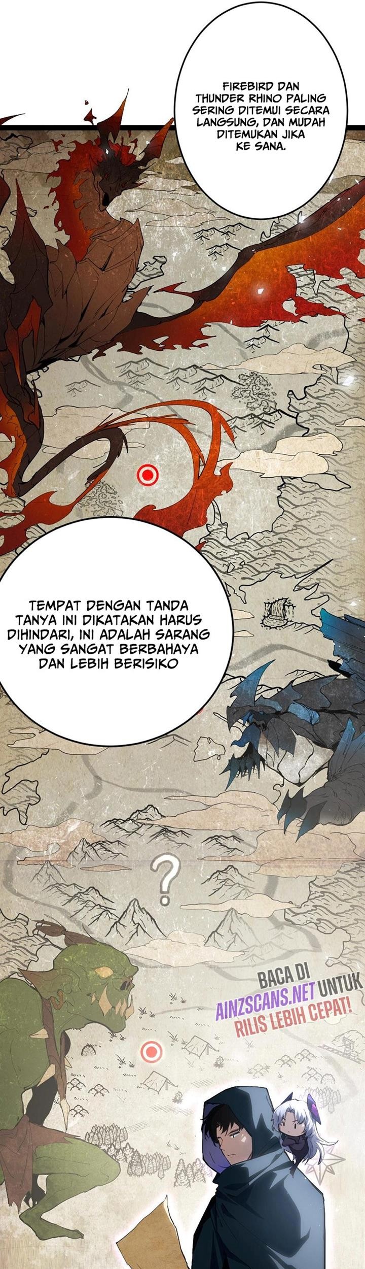 Overlord of Insects Chapter 4 - halaman 53