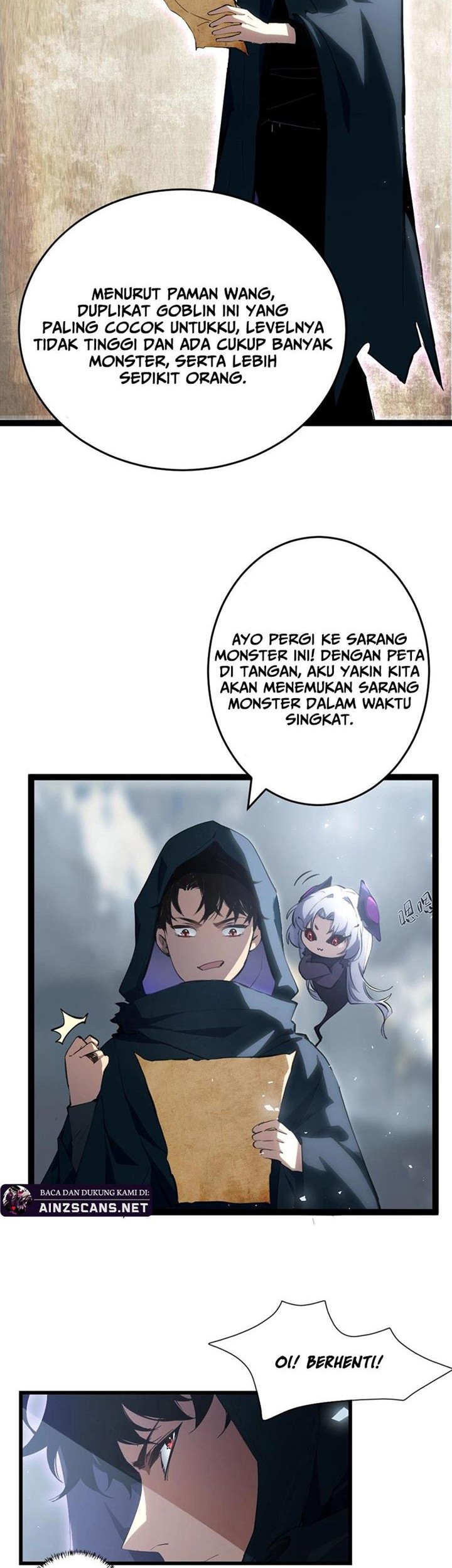 Overlord of Insects Chapter 4 - halaman 54