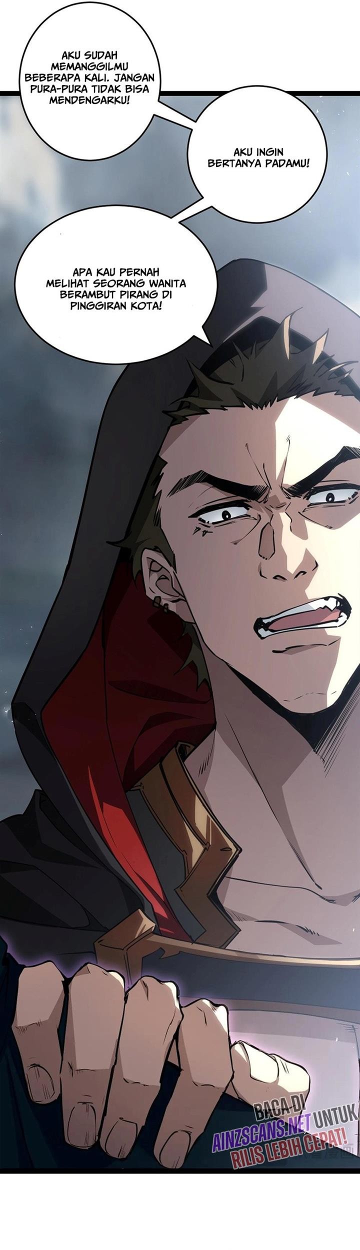 Overlord of Insects Chapter 4 - halaman 56