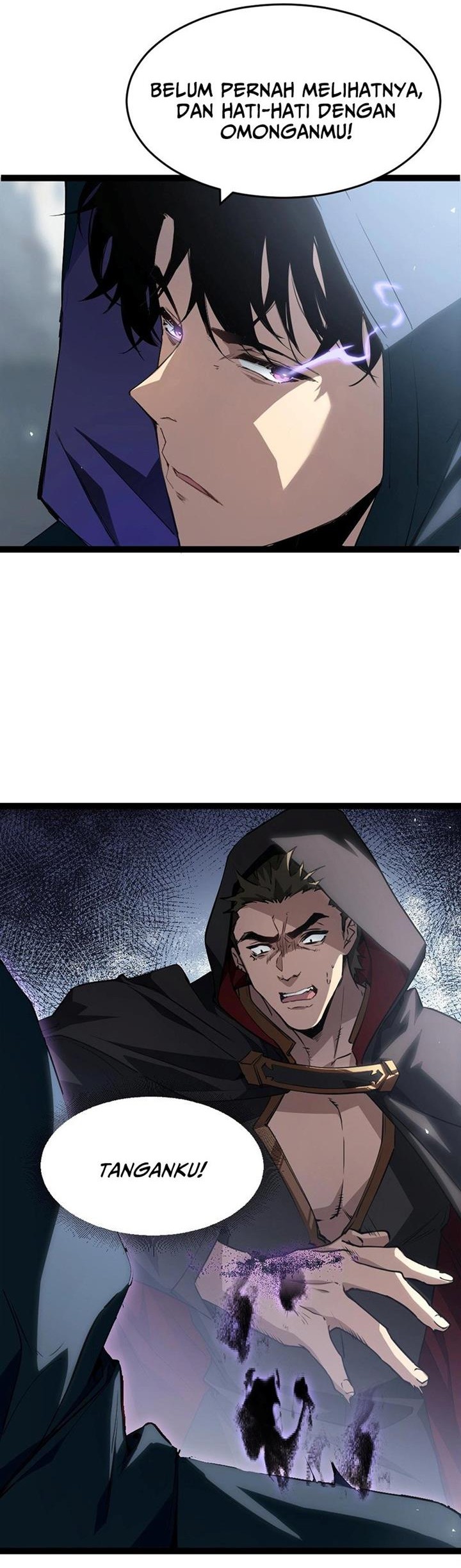 Overlord of Insects Chapter 4 - halaman 57
