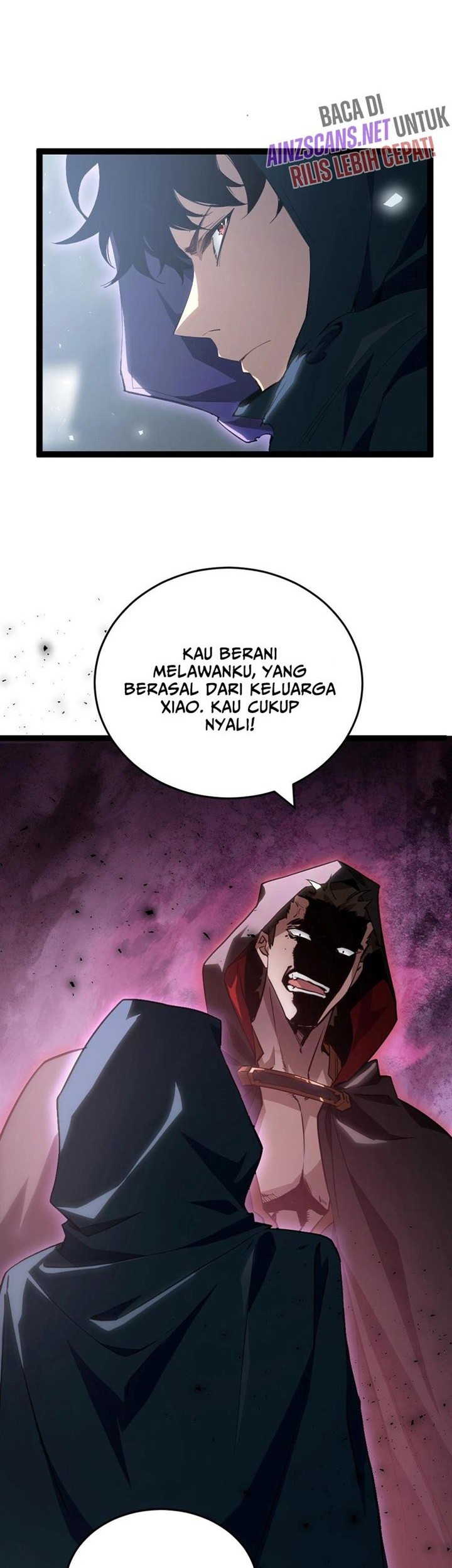Overlord of Insects Chapter 4 - halaman 59