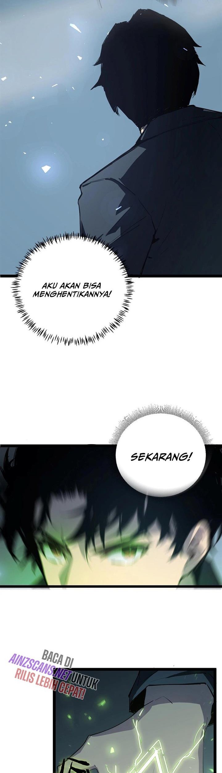 Overlord of Insects Chapter 4 - halaman 7