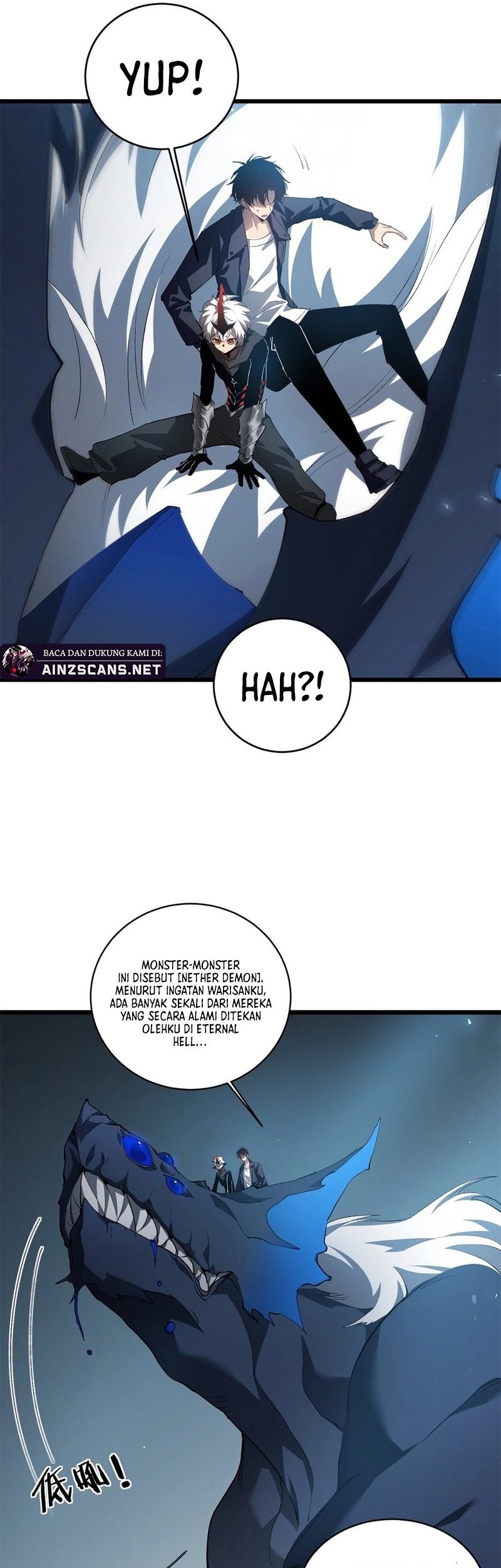 Overlord of Insects Chapter 40 - halaman 11
