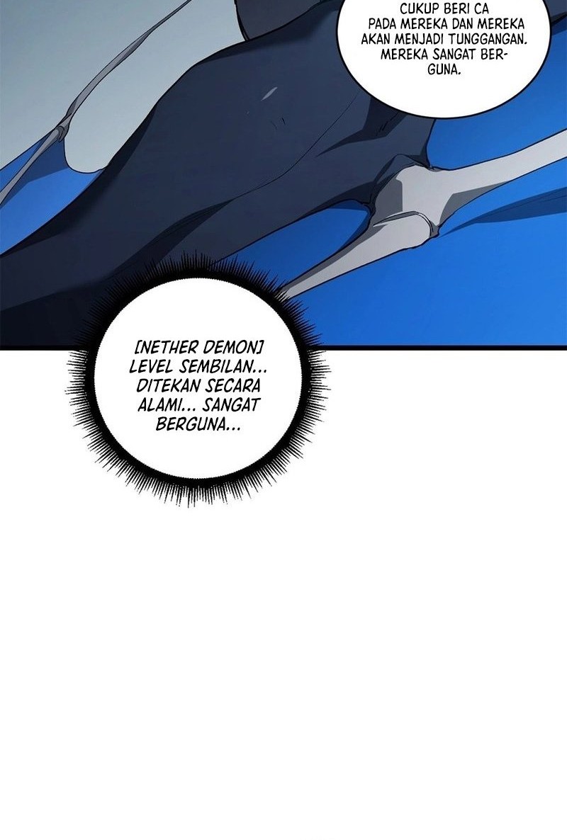 Overlord of Insects Chapter 40 - halaman 12