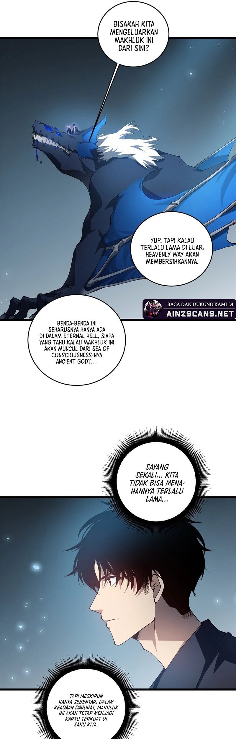 Overlord of Insects Chapter 40 - halaman 13