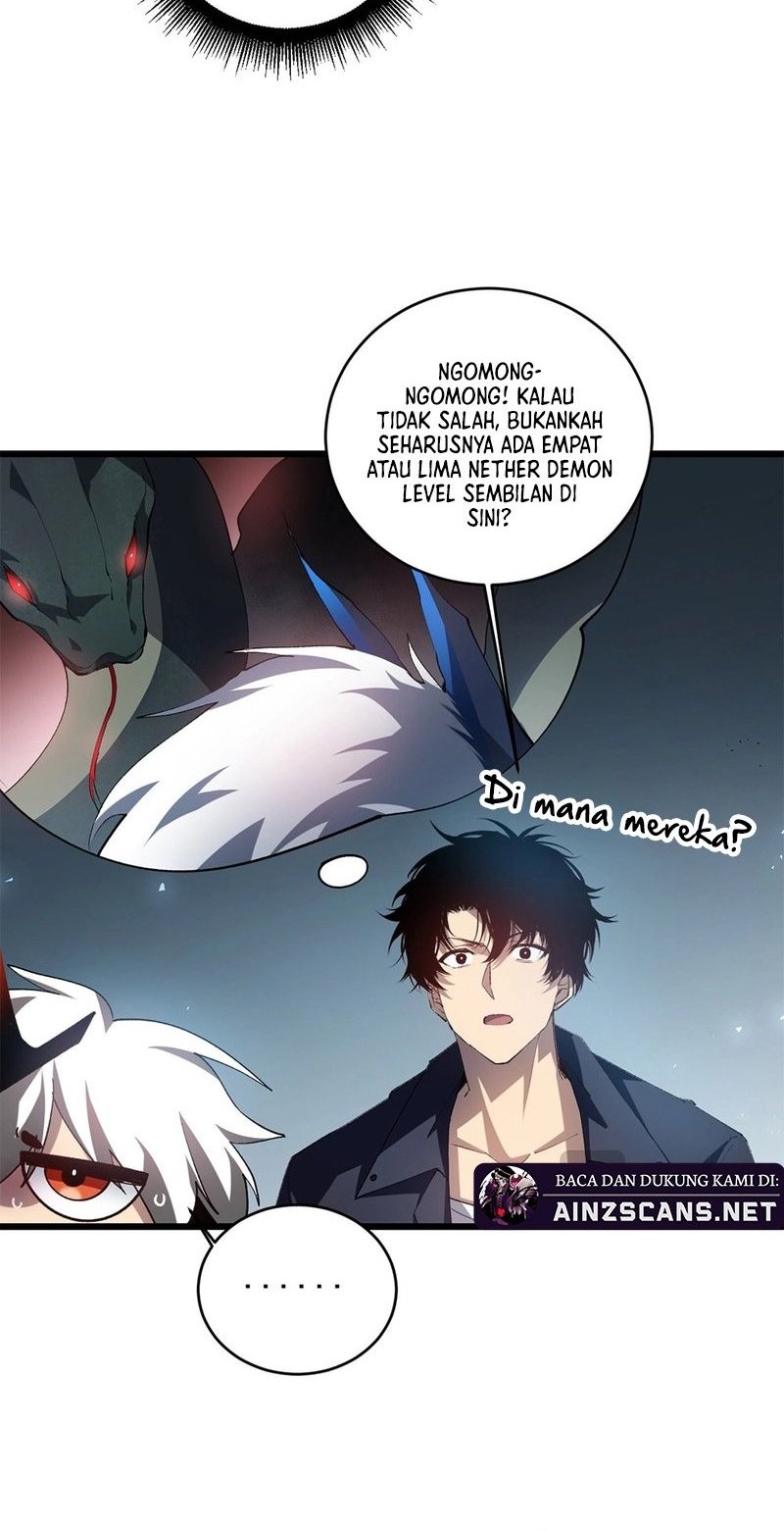 Overlord of Insects Chapter 40 - halaman 14
