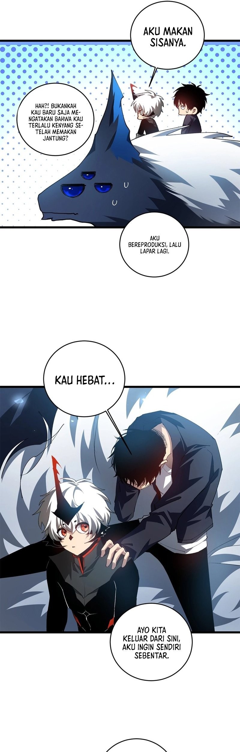 Overlord of Insects Chapter 40 - halaman 15