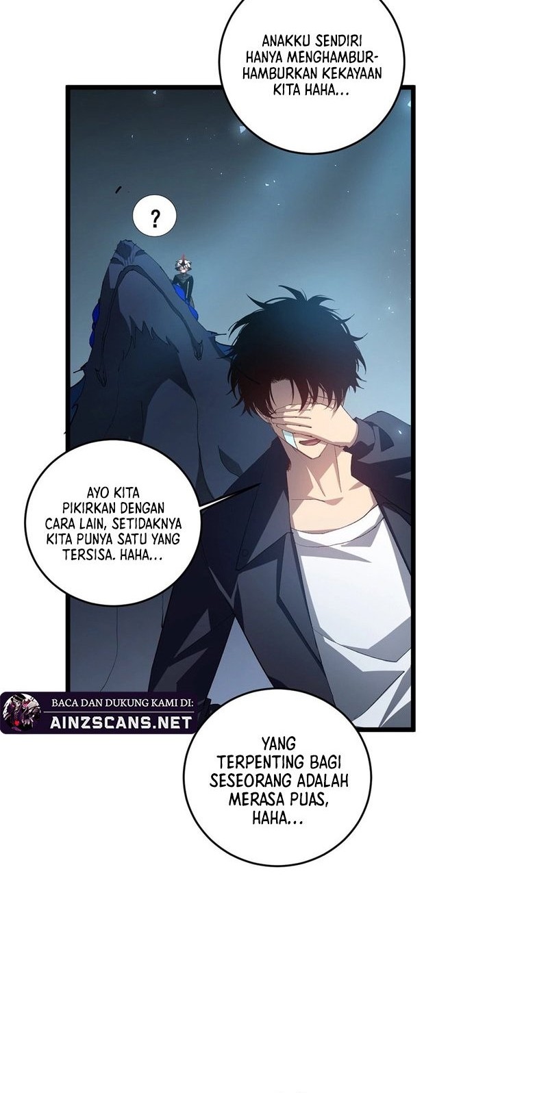 Overlord of Insects Chapter 40 - halaman 16