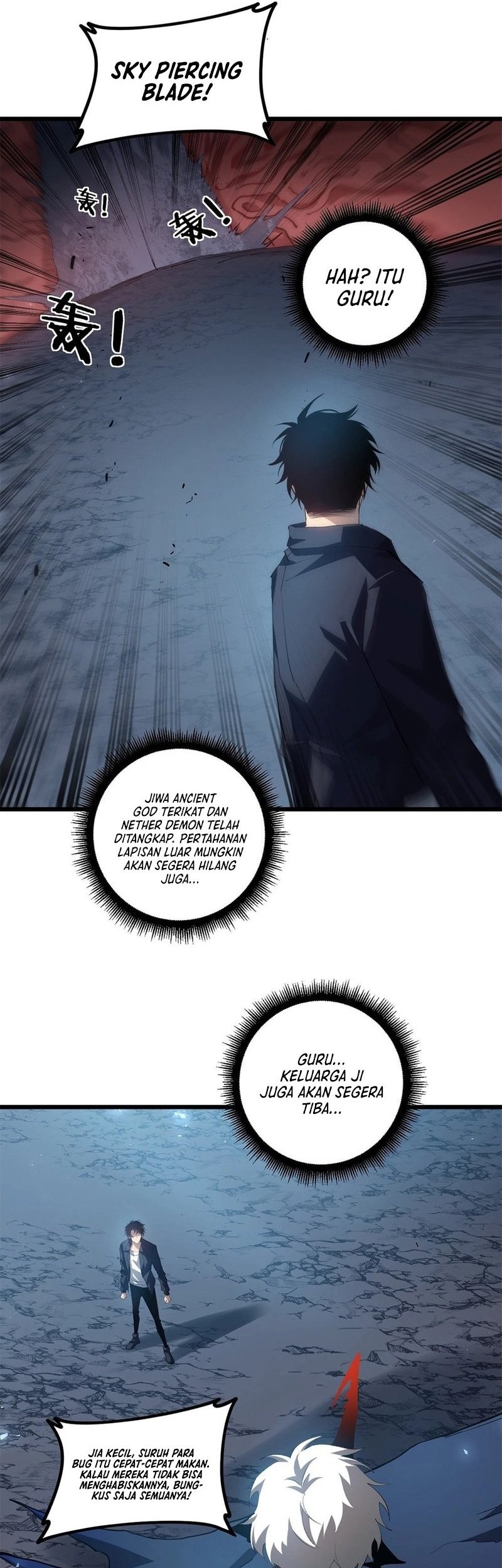 Overlord of Insects Chapter 40 - halaman 17