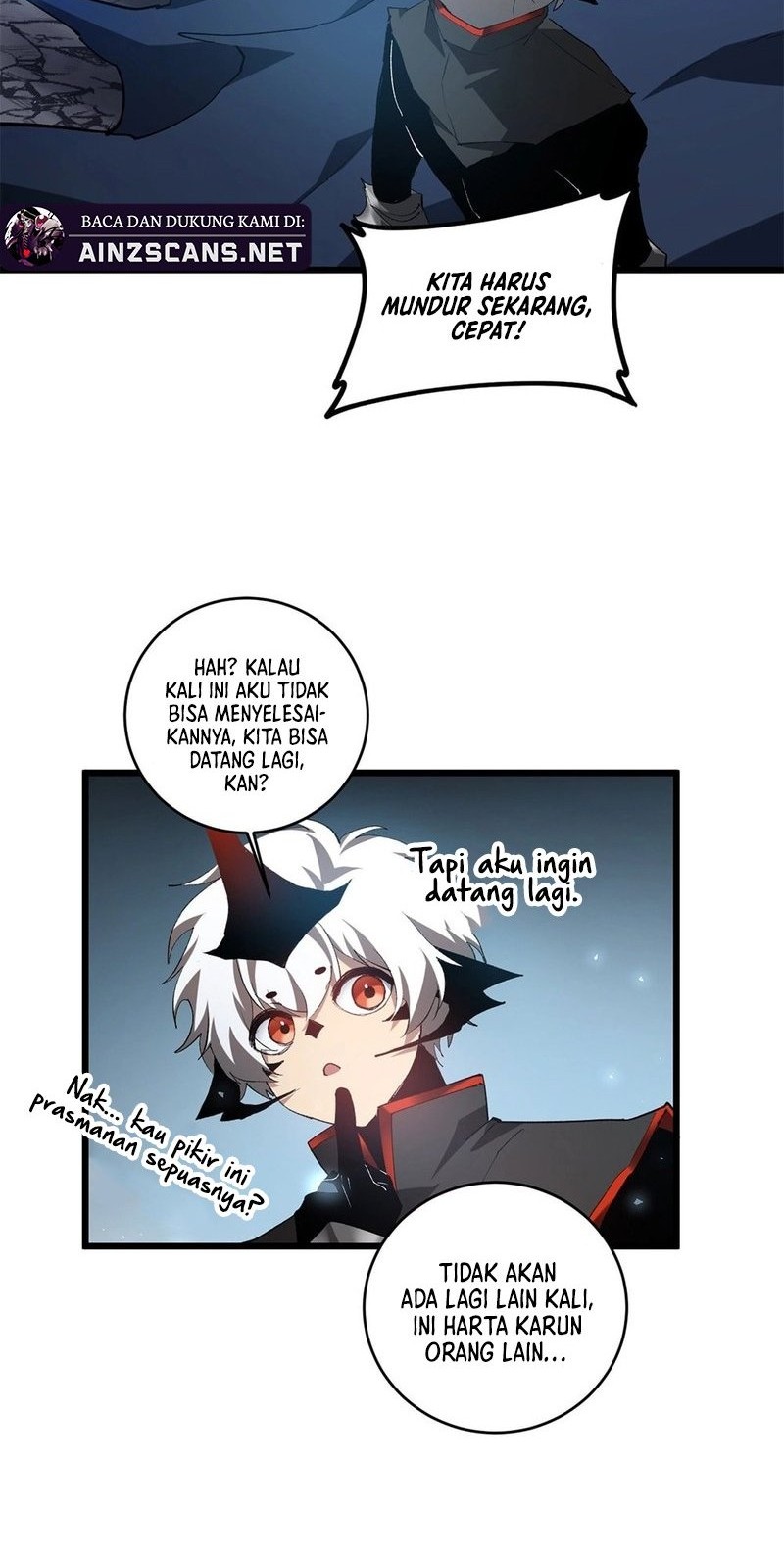 Overlord of Insects Chapter 40 - halaman 18
