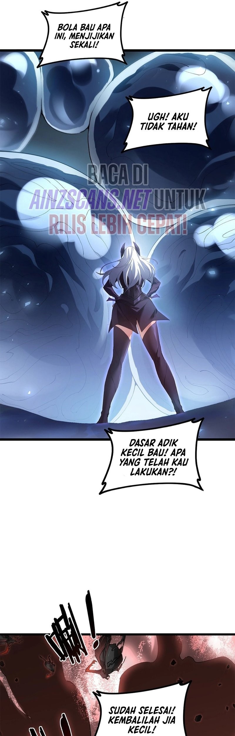 Overlord of Insects Chapter 40 - halaman 21