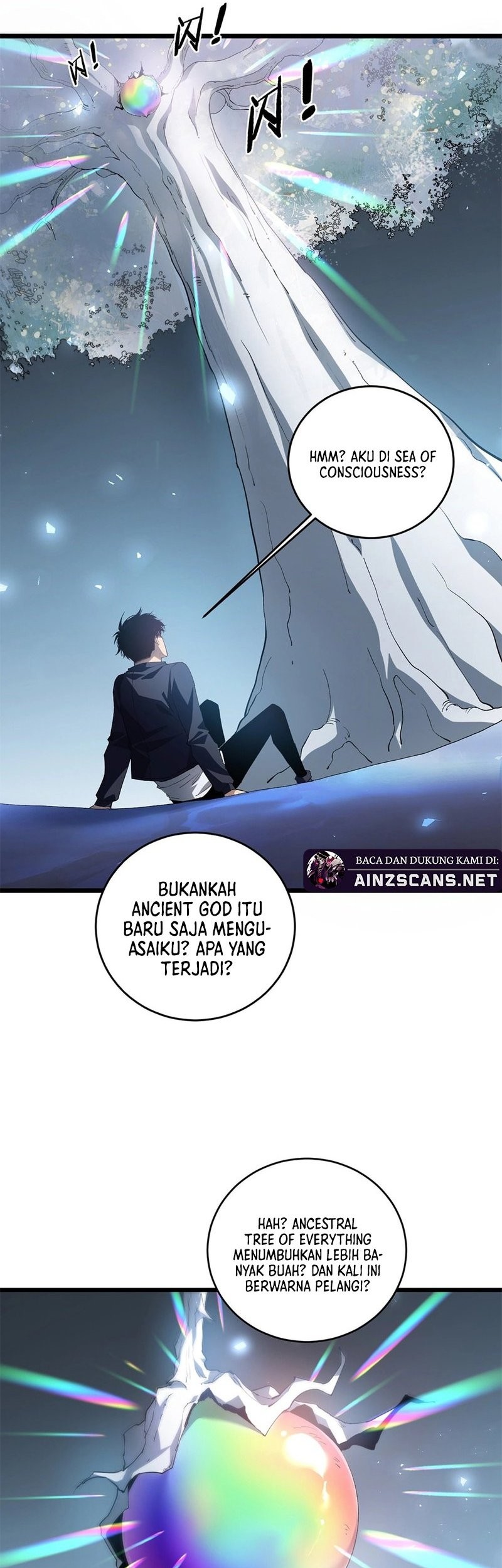Overlord of Insects Chapter 40 - halaman 3