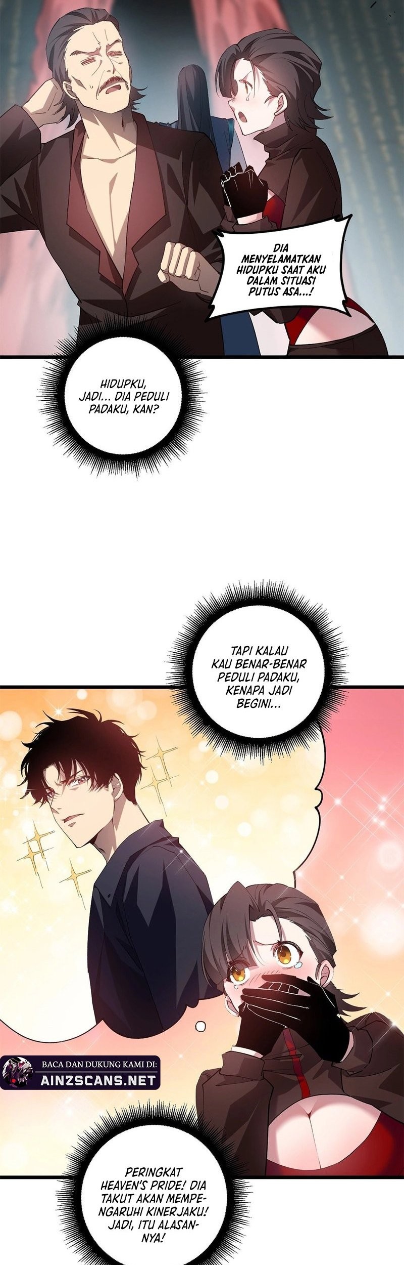 Overlord of Insects Chapter 40 - halaman 31