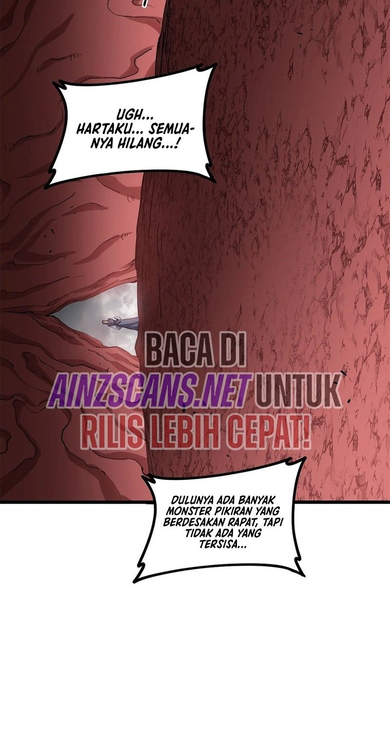 Overlord of Insects Chapter 40 - halaman 34