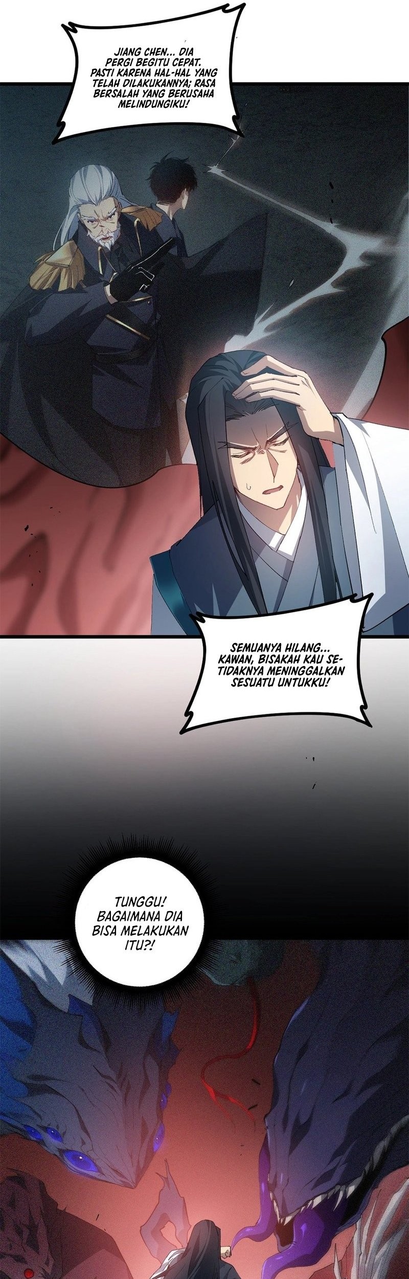 Overlord of Insects Chapter 40 - halaman 35
