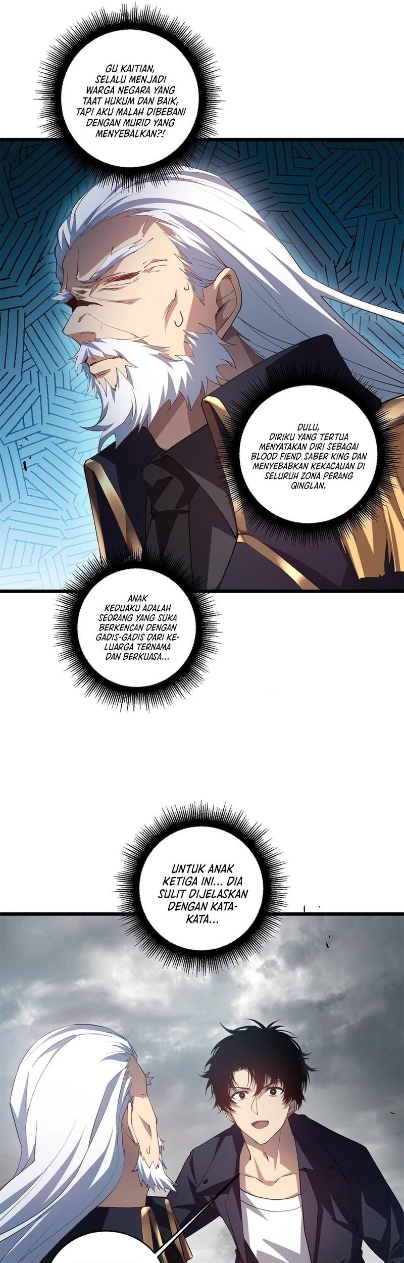 Overlord of Insects Chapter 40 - halaman 39