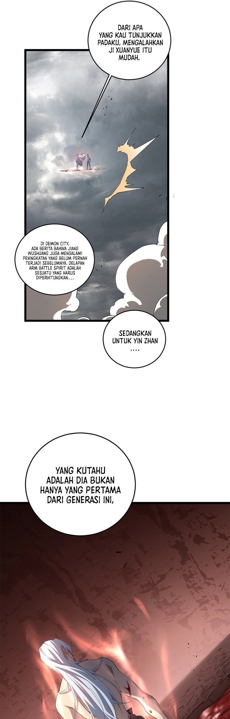 Overlord of Insects Chapter 40 - halaman 41