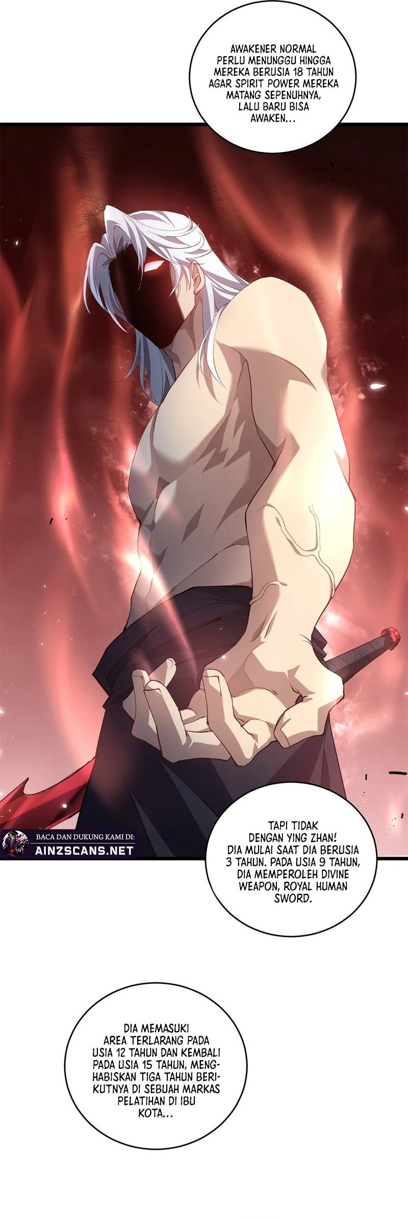 Overlord of Insects Chapter 40 - halaman 43