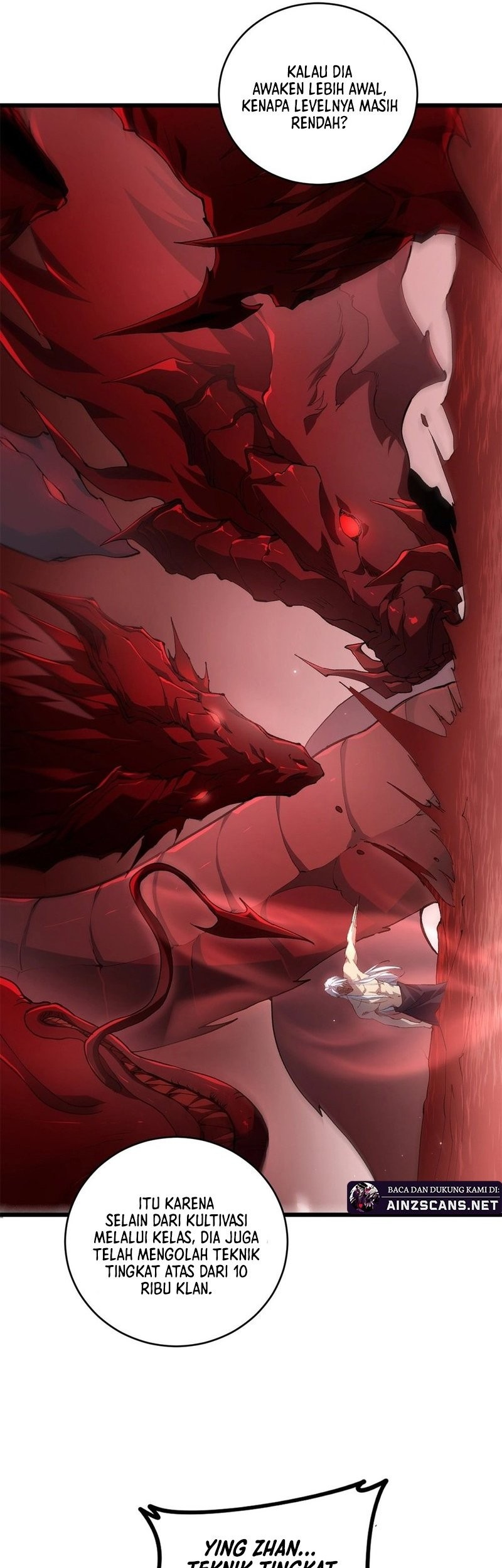 Overlord of Insects Chapter 40 - halaman 44