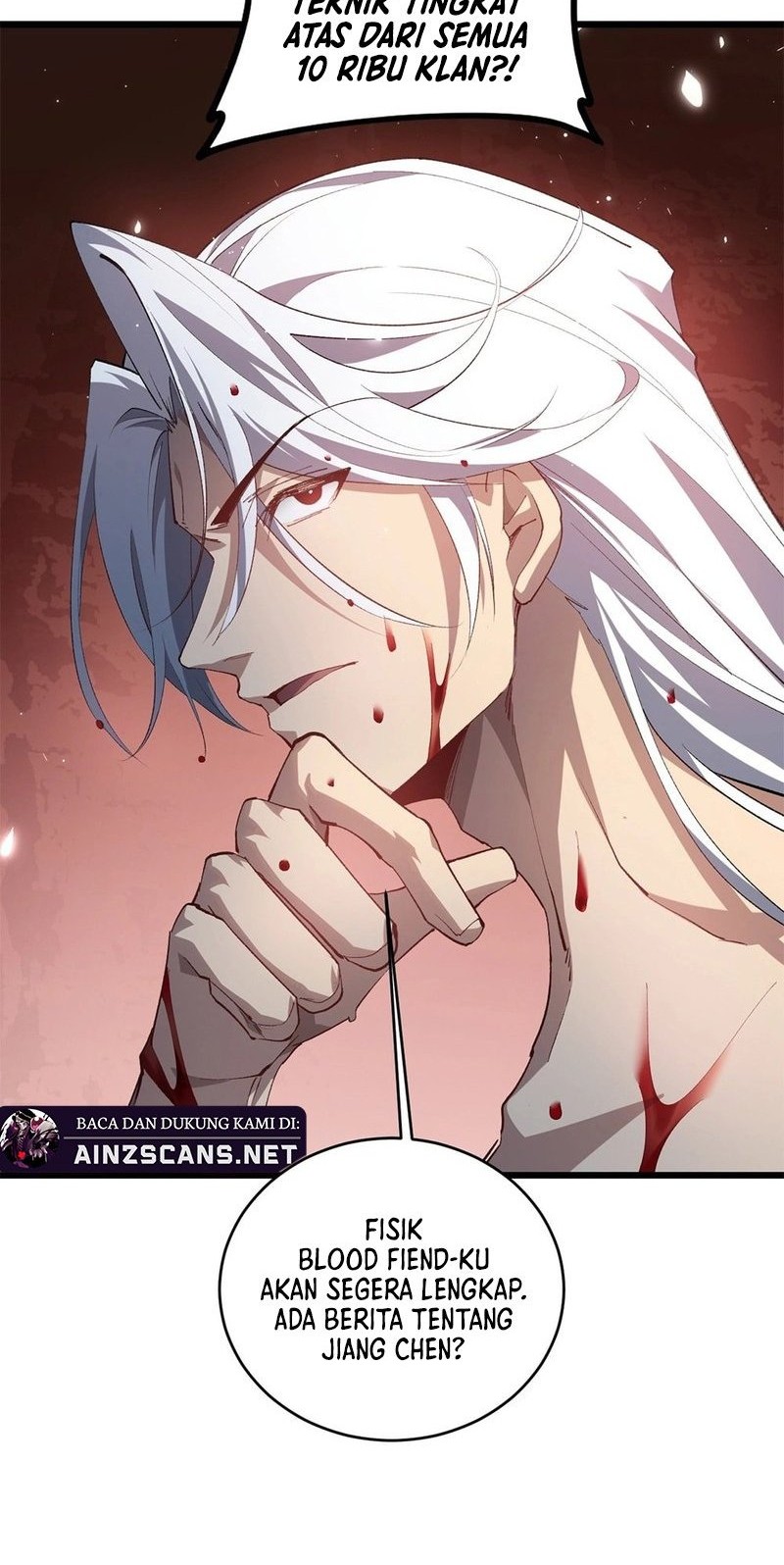 Overlord of Insects Chapter 40 - halaman 45