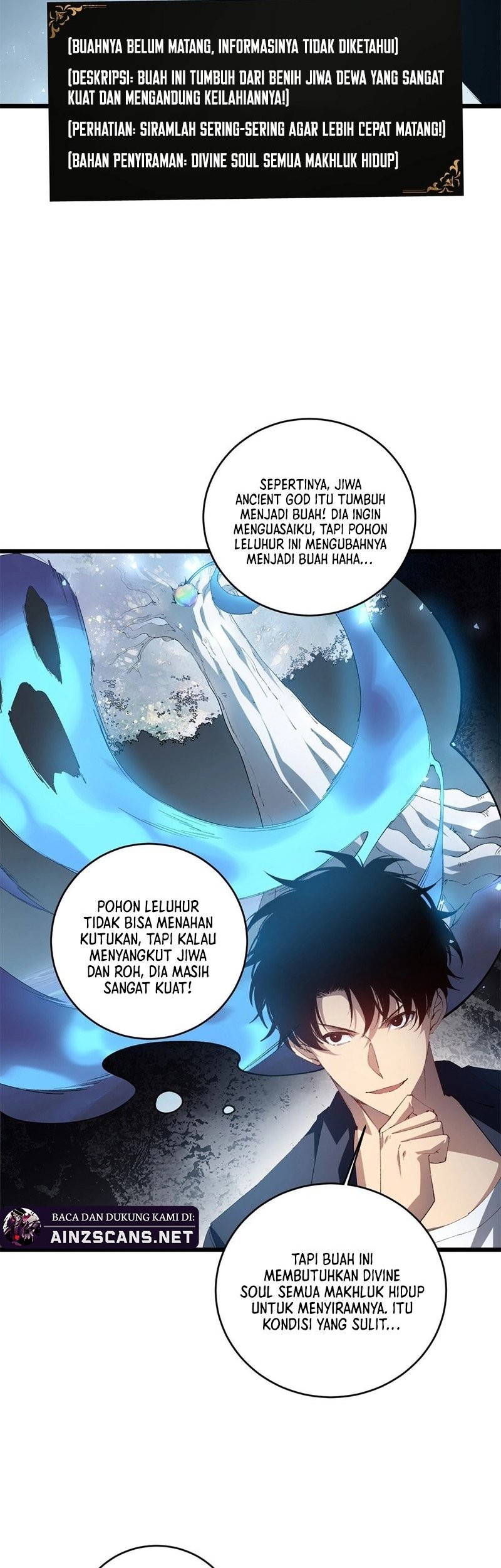 Overlord of Insects Chapter 40 - halaman 5