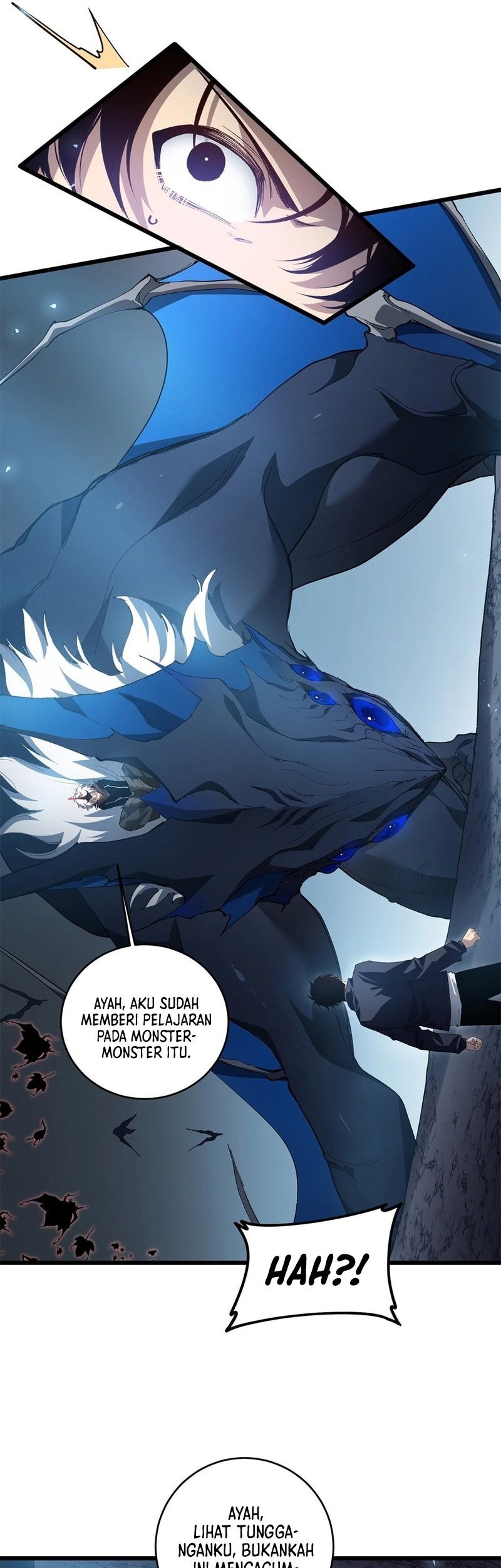 Overlord of Insects Chapter 40 - halaman 7