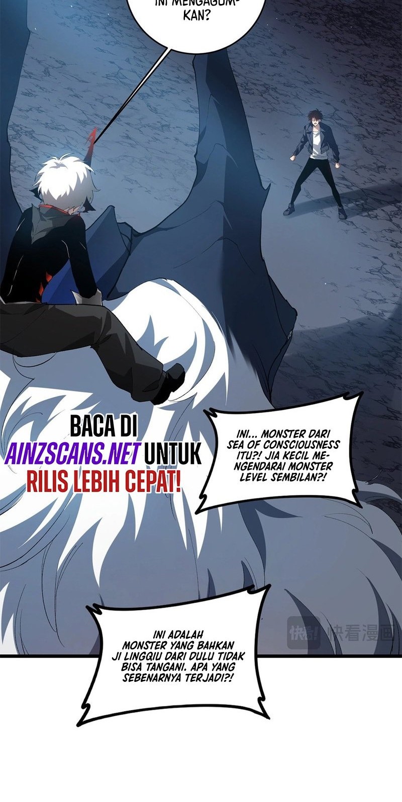 Overlord of Insects Chapter 40 - halaman 8