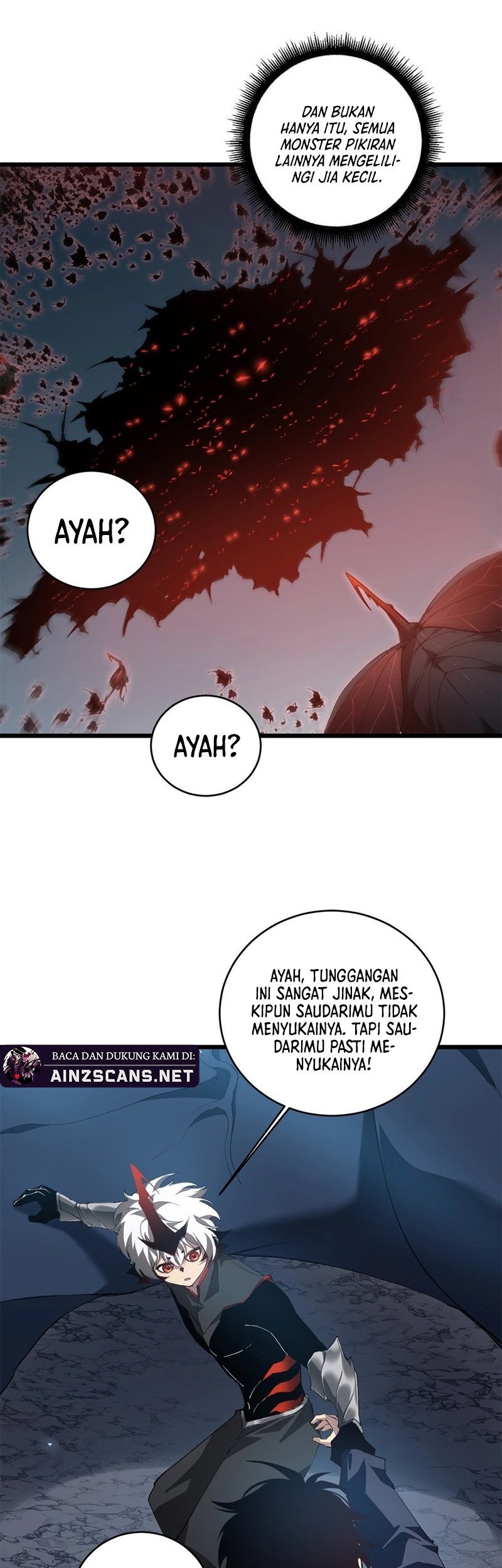 Overlord of Insects Chapter 40 - halaman 9