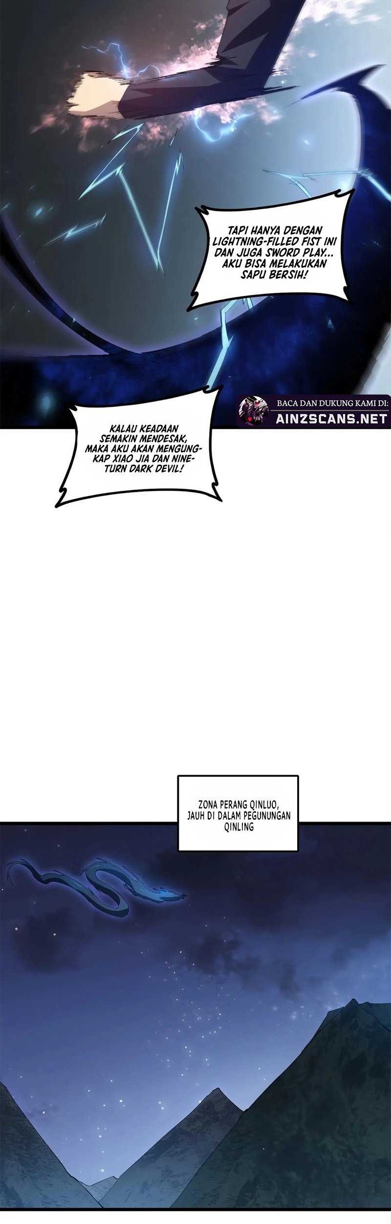 Overlord of Insects Chapter 41 - halaman 11