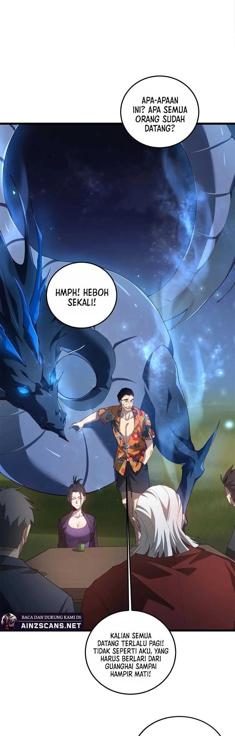 Overlord of Insects Chapter 41 - halaman 12