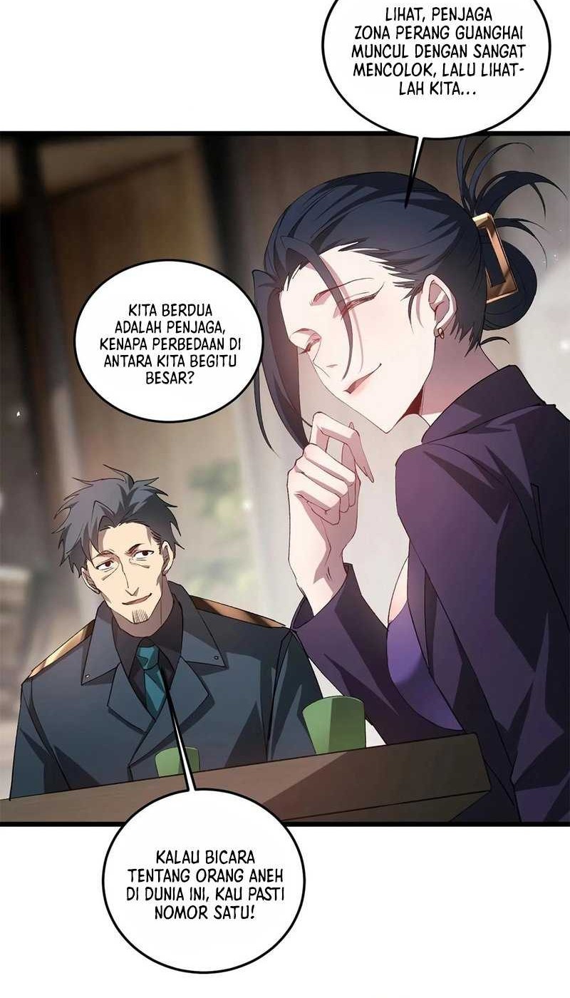 Overlord of Insects Chapter 41 - halaman 13