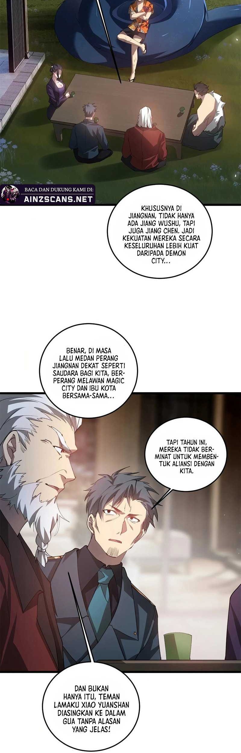 Overlord of Insects Chapter 41 - halaman 15