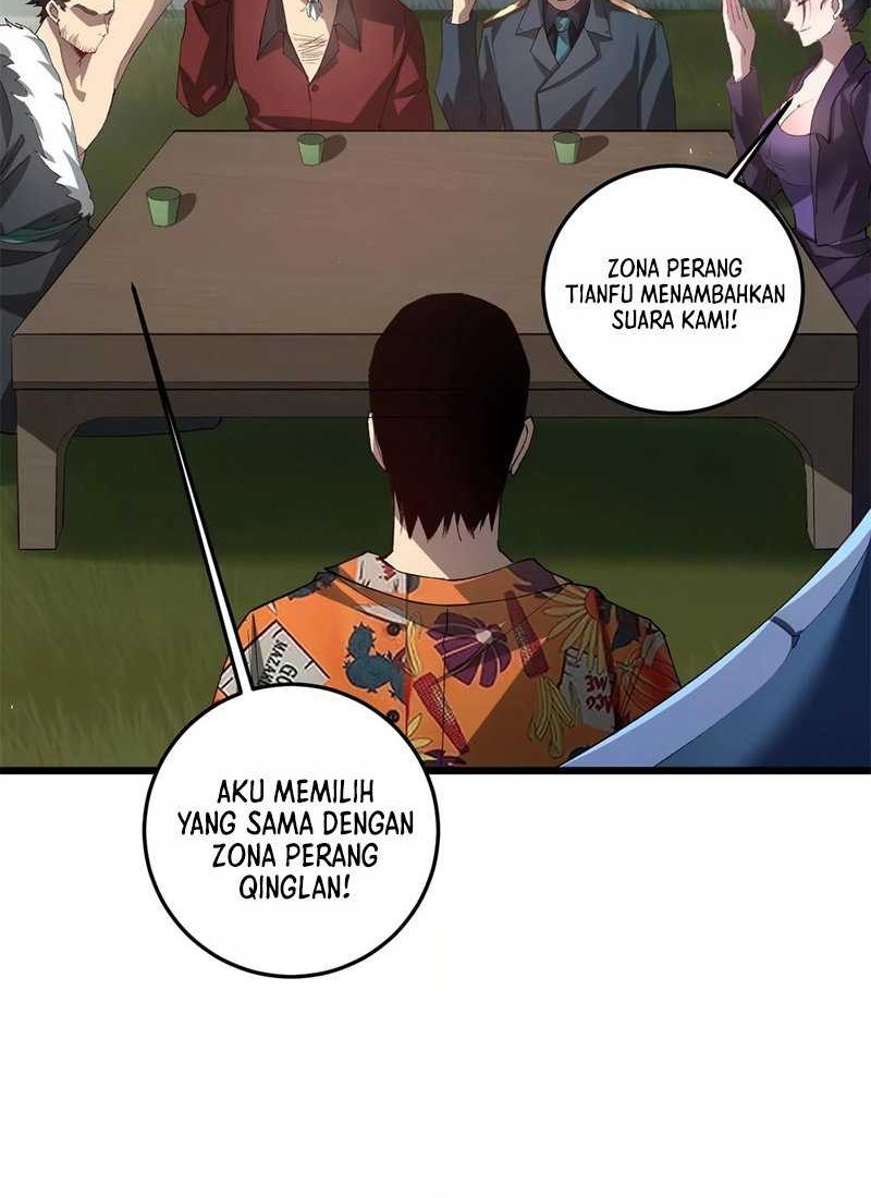 Overlord of Insects Chapter 41 - halaman 17