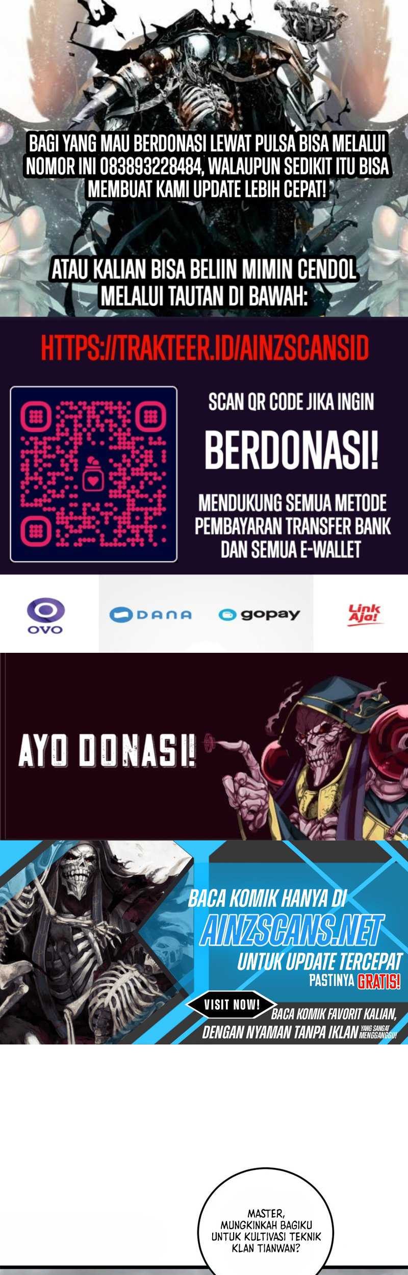 Overlord of Insects Chapter 41 - halaman 2