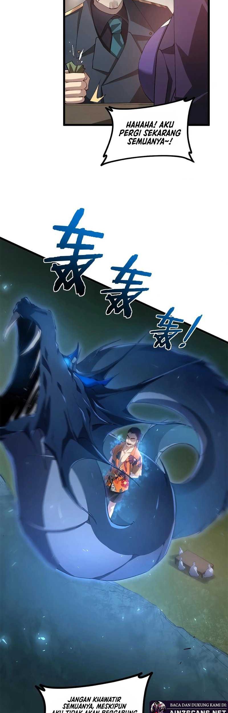 Overlord of Insects Chapter 41 - halaman 20