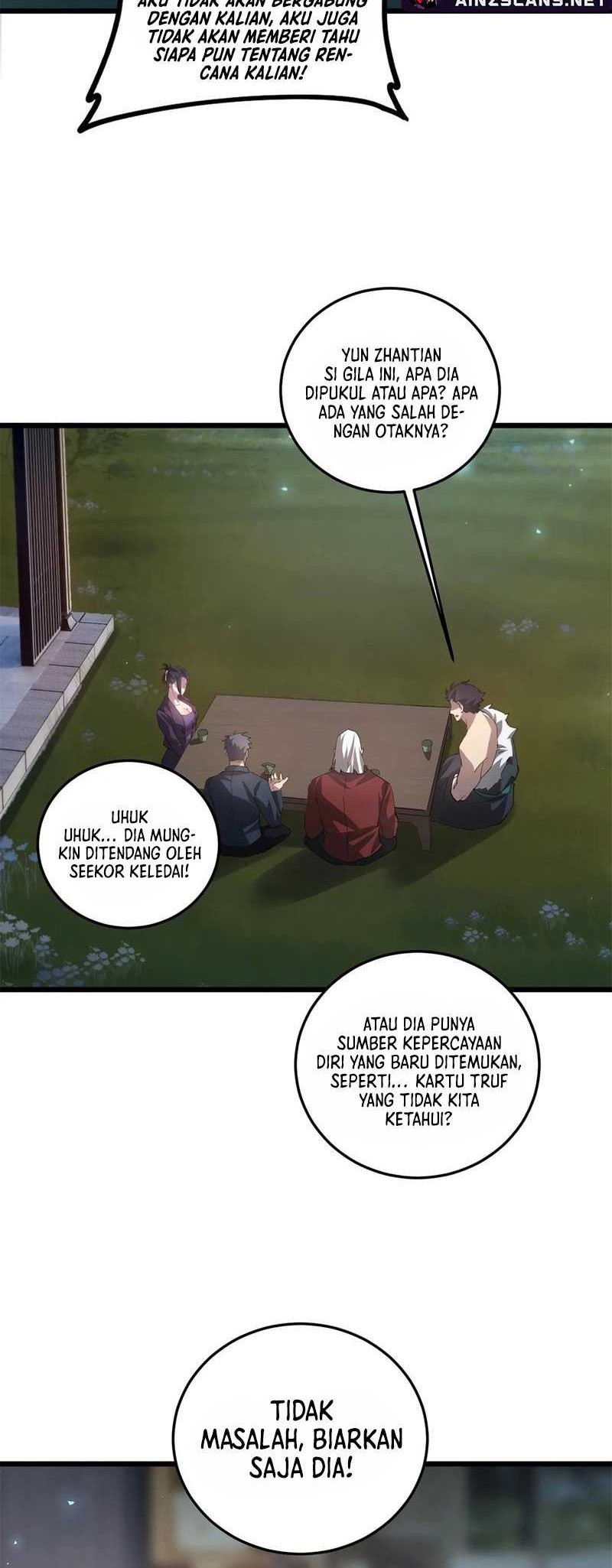 Overlord of Insects Chapter 41 - halaman 21
