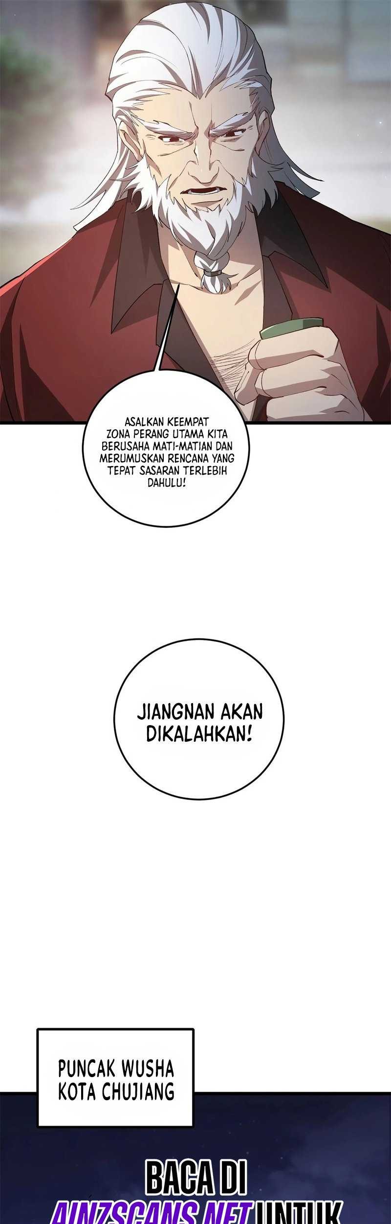 Overlord of Insects Chapter 41 - halaman 22