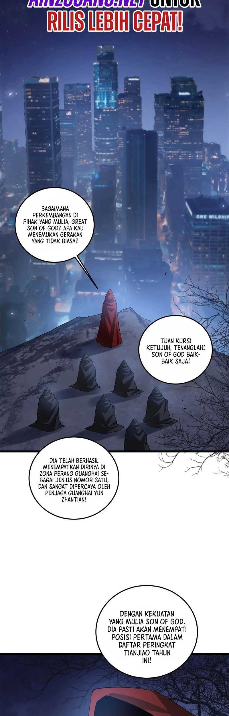 Overlord of Insects Chapter 41 - halaman 23