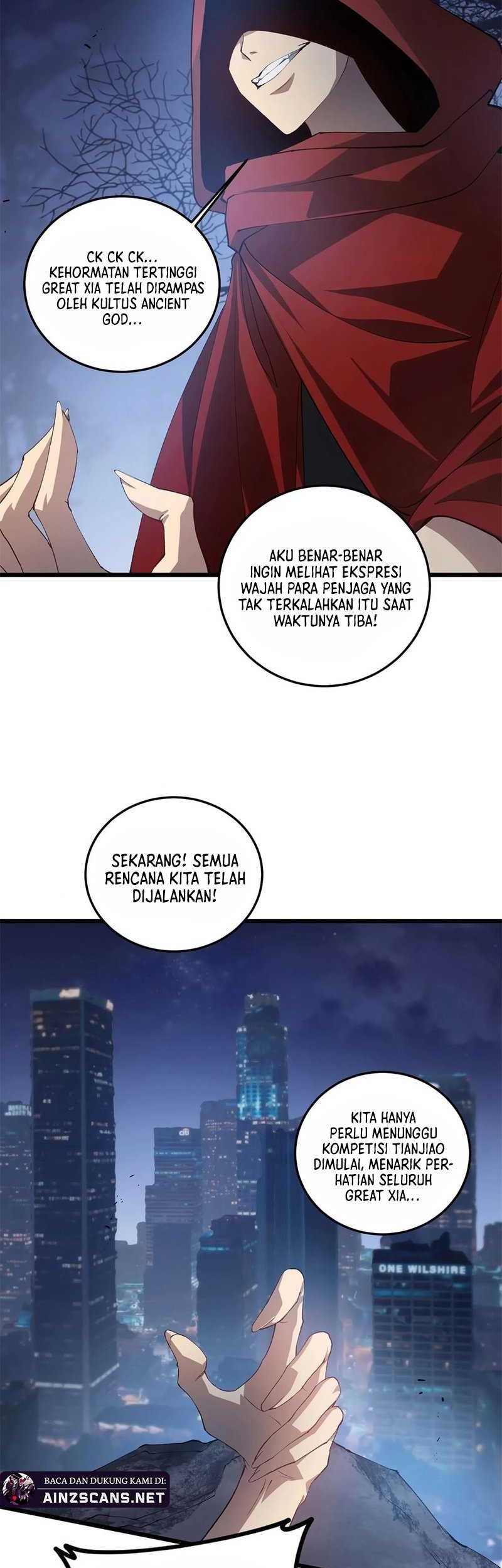 Overlord of Insects Chapter 41 - halaman 24