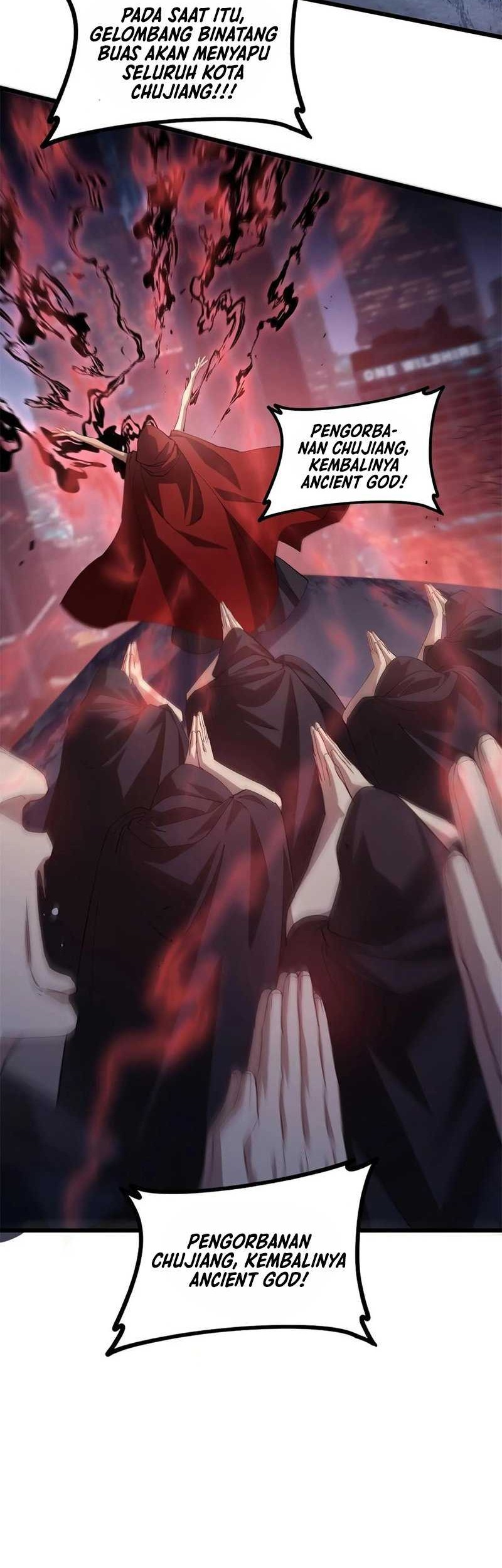 Overlord of Insects Chapter 41 - halaman 25